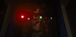 Foxy, Five Nights at Freddy's Movie Wiki