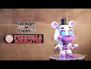 Pizzeria Simulator Funko Pop!s unboxing