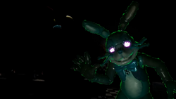 Glitchtrap Fnaf Vr help wanted (Repost cuz the other one had a