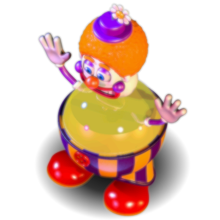 freddy fazbear pizzeria simulator wiki clown
