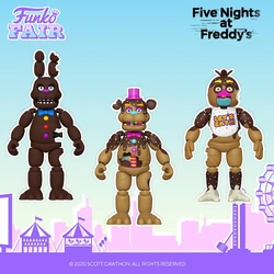 Action Figures | Five Nights at Freddy 