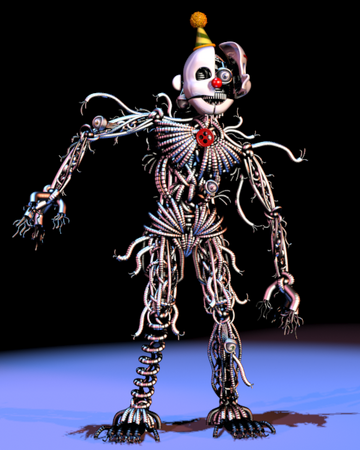 Ennard Five Nights At Freddy S Wiki Fandom If you don't want to read/see spoilers or speculation then please leave the page, and get back on your stage. ennard five nights at freddy s wiki