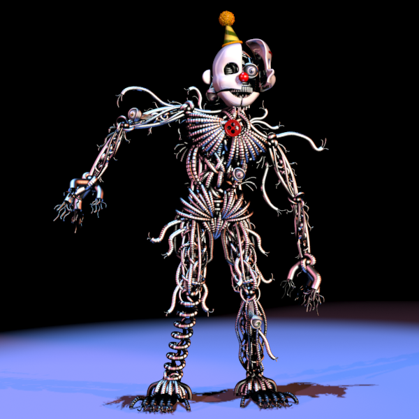 Ennard Five Nights At Freddy S Wiki Fandom