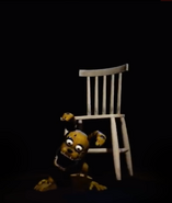 Plushtrap in the gallery (front).