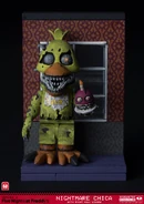 Nightmare Chica promo.