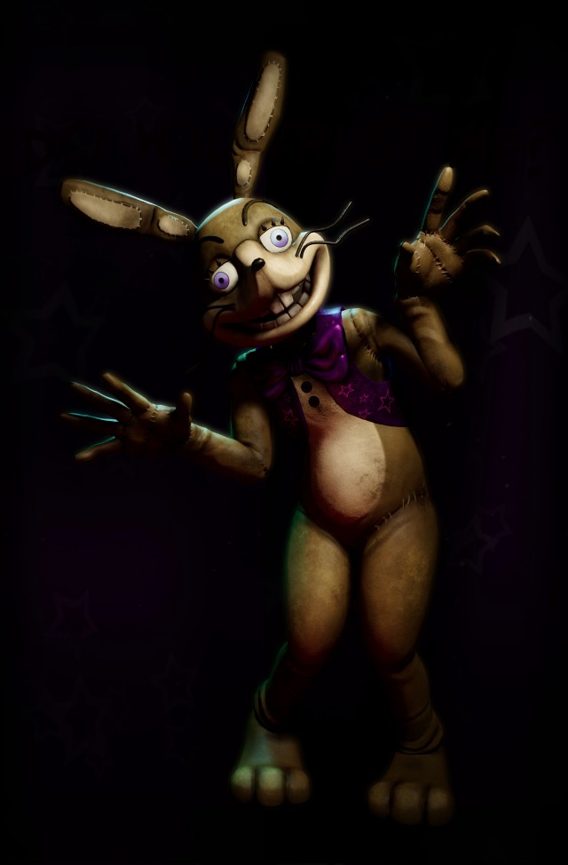 Glitchtrap Five Nights At Freddy S Wiki Fandom