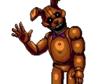 Yellow Rabbit (Fazbear Frights)