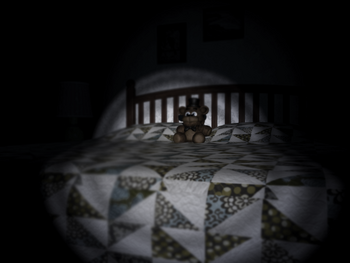 Night 5, Five Nights At Freddy's Wiki