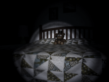 Five Nights at Freddy's 4 (NIGHT 1 & NIGHT 2) Gameplay Walkthrough