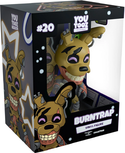 KIT 5 BONECOS ANIMATRONICS FIVE NIGHTS AT FREDDY'S 1