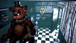 Mike Schmidt (Film), Five Nights at Freddy's Wiki