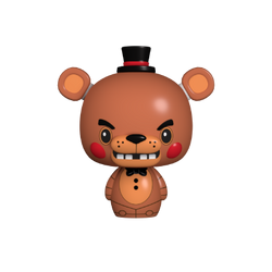 Five nights at freddy's pint size heroes sales