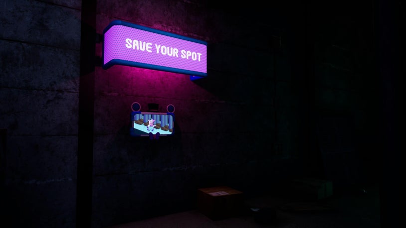 A backstage tour of Freddy Fazbear's Mega Pizzaplex in Five Nights Freddy's:  Security Breach – PlayStation.Blog