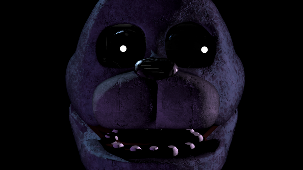 I was told that this image does not exist in the game files of FNAF1. If  that's true, then where did it come from? : r/fivenightsatfreddys