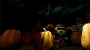"Plushkin Patch" Minigame of Afraid of the Dark.