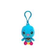 Funko PlushKeychain BlacklightToyChica-Blue.png (37 KB) Blue Blacklight Toy Chica Keychain