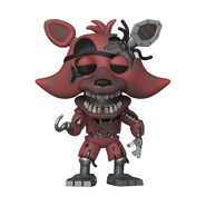 Withered Foxy Funko POP!