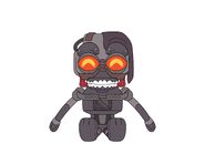 Youtooz Mimic plush artwork.