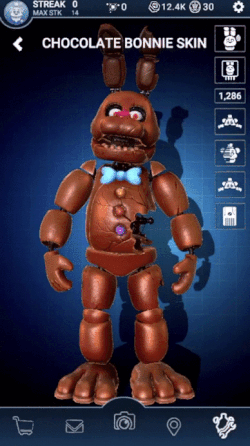 The FNaF Special Delivery animatronics are part of the blob, not the  genuine animatronics from the past. They become corrupted and evolve into  the blob overtime. (Swipe for clarification) : r/fnaftheories