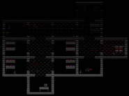 The location from Five Nights at Freddy's 2 in minigame format.