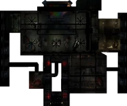 As seen from above.