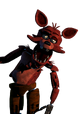 FNaF - Foxy (Textura)