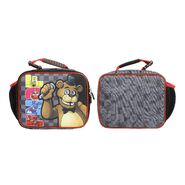 Insulated lunch kit.