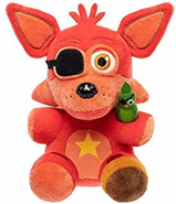 Rockstar Foxy