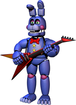Rockstar Bonnie