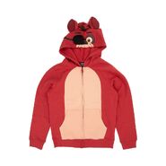 3D hoodie.
