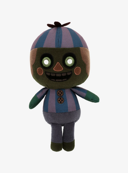 Funko Five Nights at Freddys Frostbite Balloon Boy Plush Figure Limited  Edition Exclusive