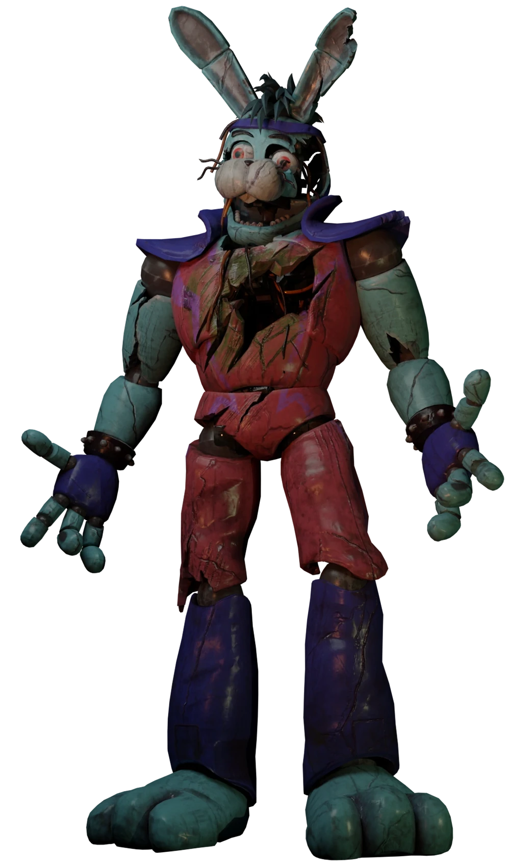 Bonnie, Five Nights at Freddy's Wiki