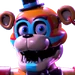 Glam Freddy Icono