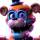 Glam Freddy Icono