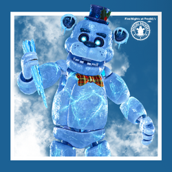 Freddy Frostbear | Five Nights at Freddy's Wiki | Fandom