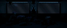 Scooping Room-Sister Location