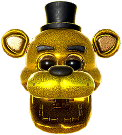 Golden Freddy (Film), Five Nights at Freddy's Wiki