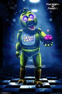 Chica poster.