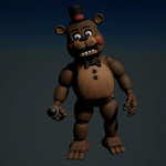 ICO ActionFigureToyFreddy