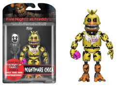  Funko Action Figure: Five Nights at Freddy's (FNAF