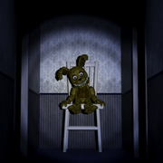 Plushtrap minigame