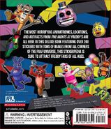 Stickerpedia back cover.