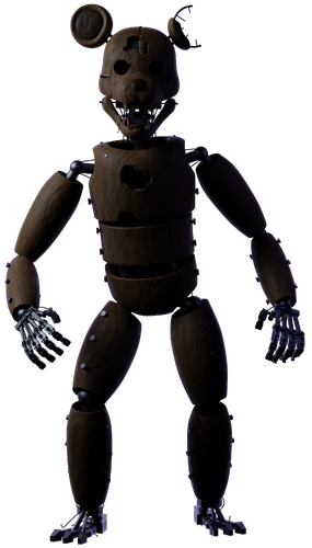 File History - Five Nights At Candy's 2 Withered Chester