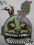 The Nightmare Springtrap MYMOJI