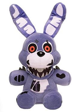 Twisted hot sale animatronic plushies