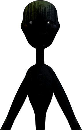 Five Nights at Freddy's - FNAF 3 - Phantom Puppet Photographic