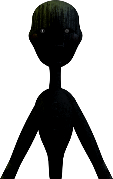 Nightmare Puppet Jumpscare?! (FNAF4) 