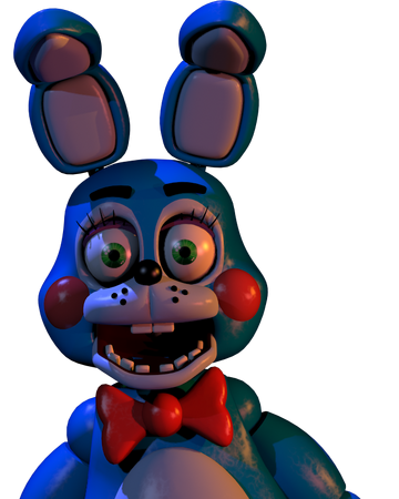 toy bonnie figure