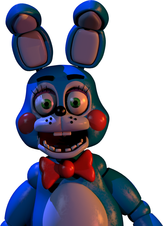 Toy Bonnie, Five Nights at Freddy's Wiki