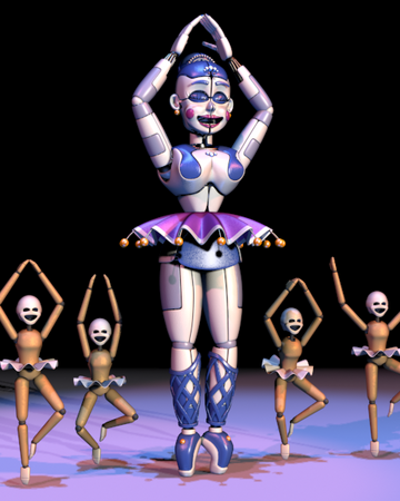 Ballora Five Nights At Freddy S Wiki Fandom Ballora Five Nights At Freddy S Wiki Fandom